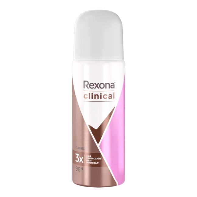 Desodorante Rexona Women Clinical Classic 55ml